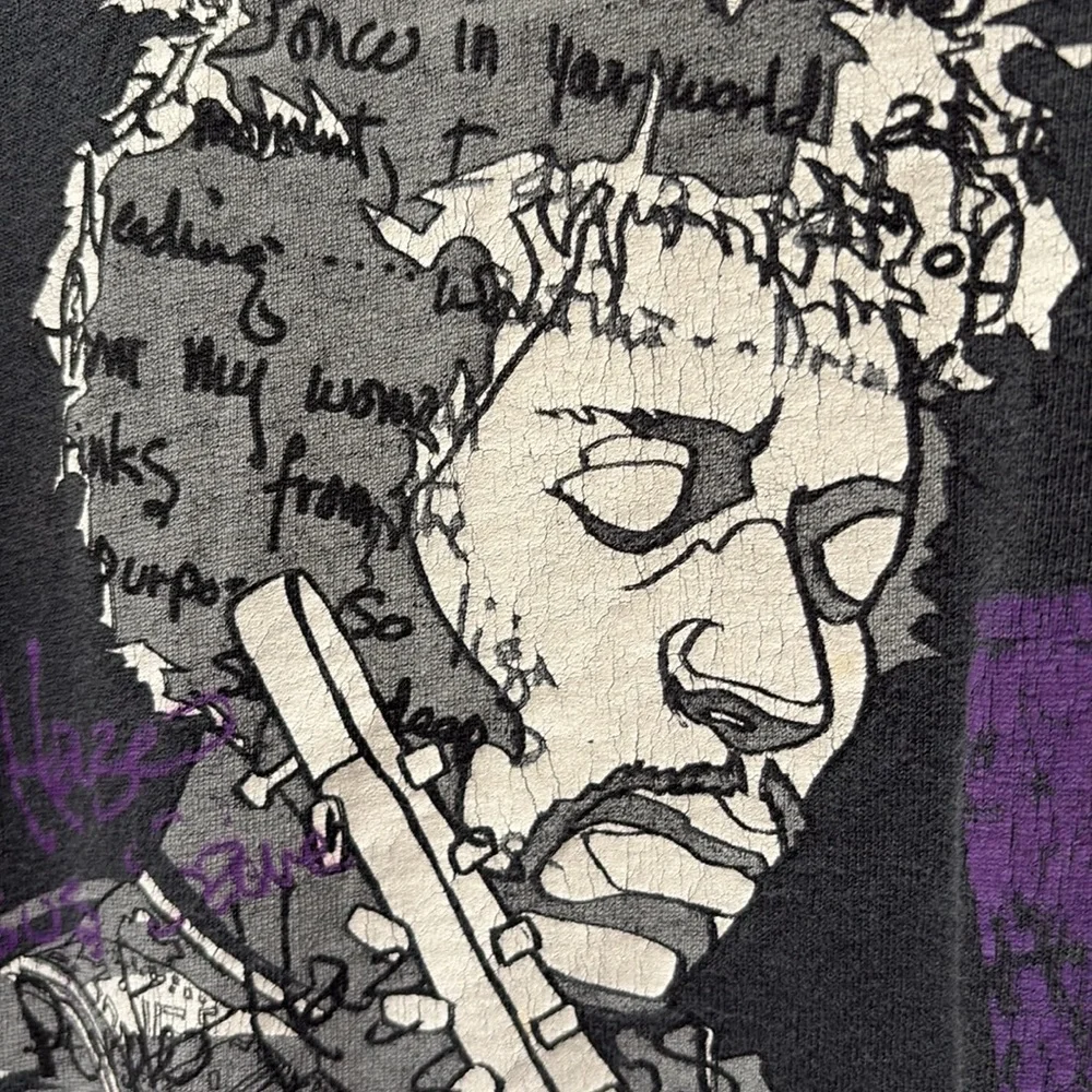 Jimi Hendrix T-Shirt